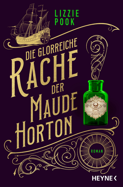 Die glorreiche Rache der Maude Horton - Lizzie Pook
