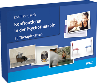 Konfrontieren in der Psychotherapie