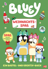 BLUEY &ndash; Weihnachts-Spa&szlig;