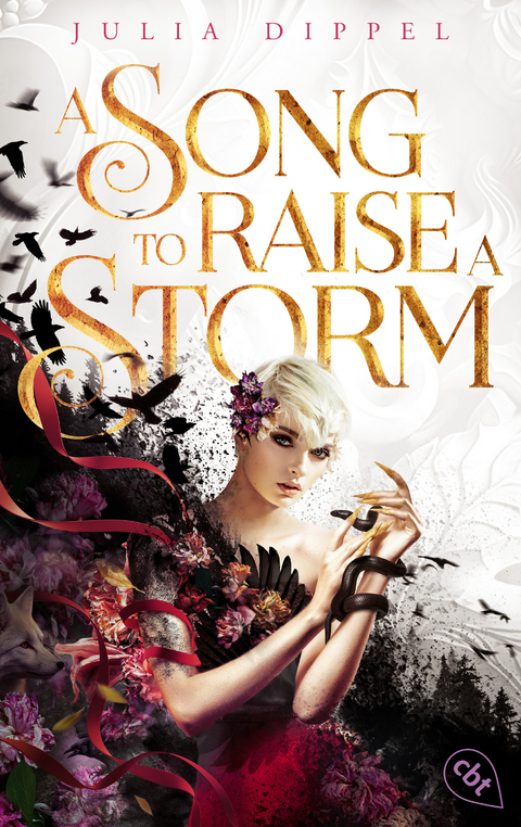 Die Sonnenfeuer-Ballade: A Song to Raise a Storm - Julia Dippel