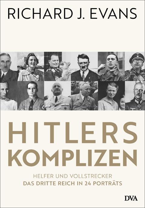 Hitlers Komplizen - Richard J. Evans