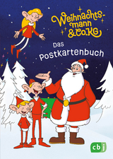Weihnachtsmann & Co. KG &ndash; Das Postkarten-Buch