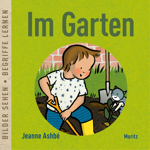 Im Garten - Jeanne Ashb&eacute;