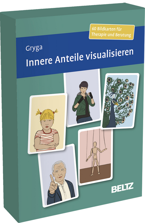 Innere Anteile visualisieren - Rena Gryga