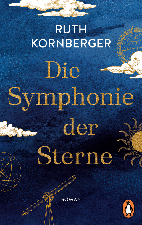 Die Symphonie der Sterne - Ruth Kornberger