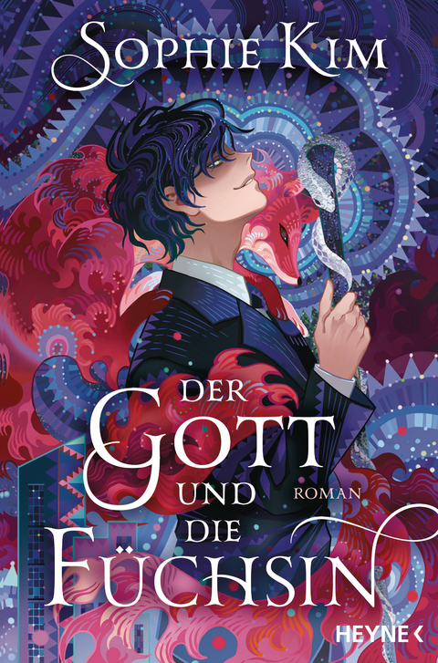 Der Gott und die F&uuml;chsin - Sophie Kim