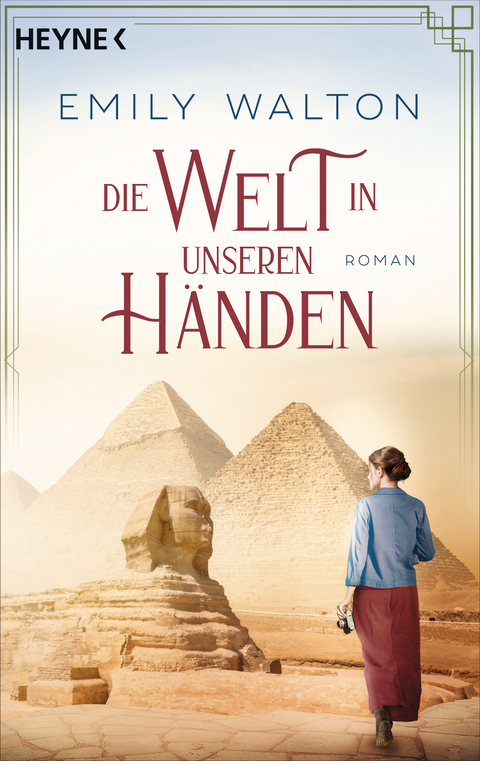 Die Welt in unseren H&auml;nden - Emily Walton