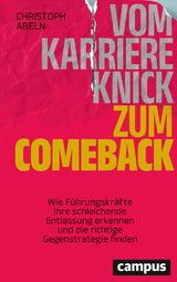 Vom Karriereknick zum Comeback - Christoph Abeln