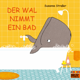 Der Wal nimmt ein Bad