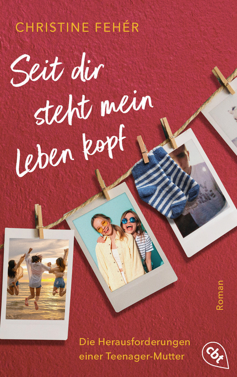 Seit dir steht mein Leben kopf - Christine Feh&eacute;r