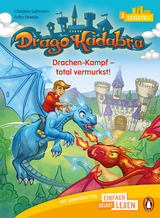 Drago Kadabra – Drachen-Kampf – total vermurkst! - Christian Seltmann