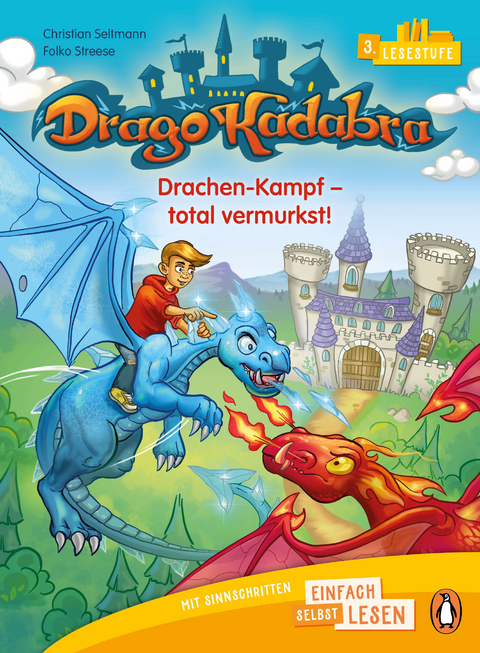 Drago Kadabra – Drachen-Kampf – total vermurkst! - Christian Seltmann