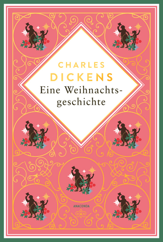 Eine Weihnachtsgeschichte. Schmuckausgabe mit Goldprägung