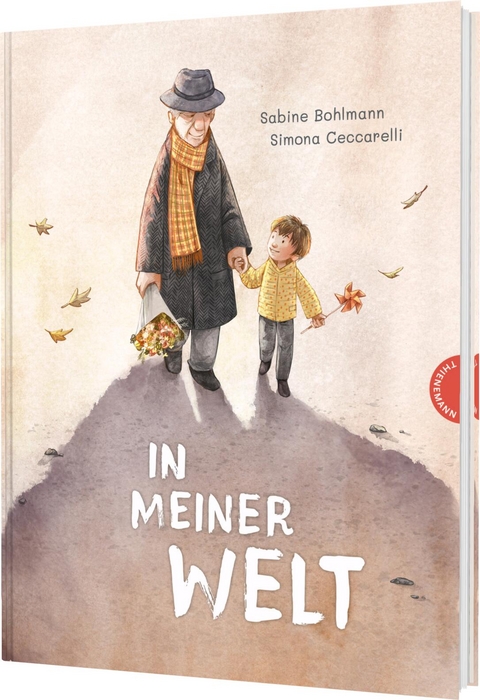 In meiner Welt - Sabine Bohlmann
