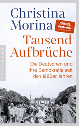 Tausend Aufbrüche - Christina Morina