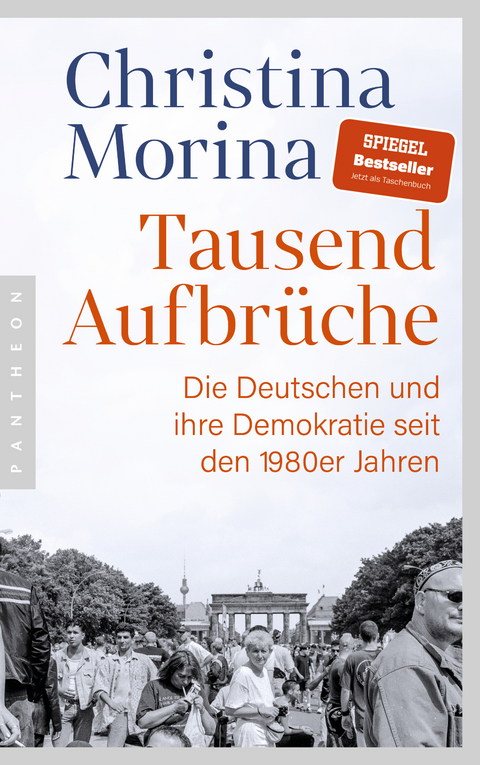 Tausend Aufbrüche - Christina Morina