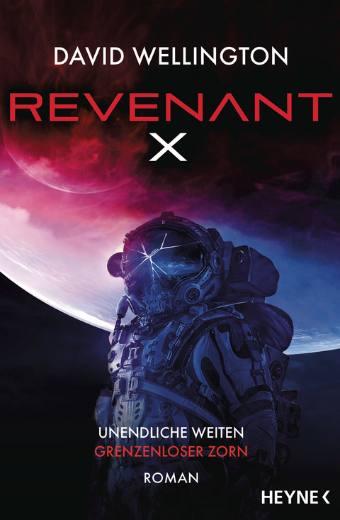 Revenant X - David Wellington