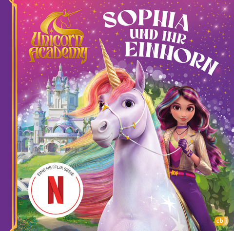 Unicorn Academy &ndash; Sophia und ihr Einhorn - 