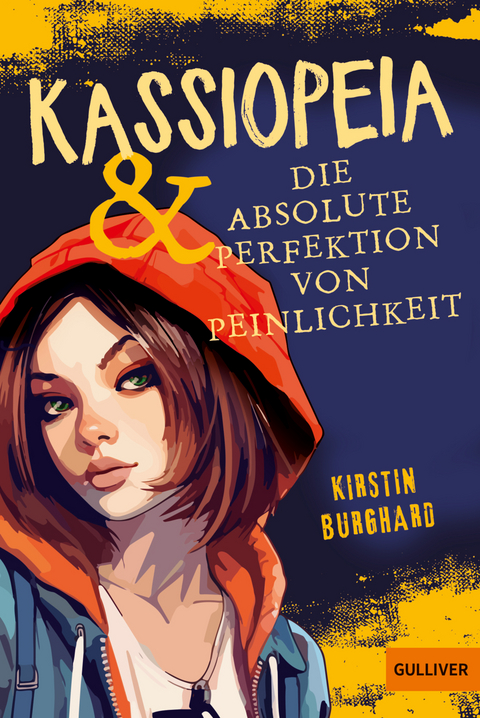 Kassiopeia & die absolute Perfektion von Peinlichkeit - Kirstin Burghard