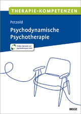 Psychodynamische Psychotherapie - Moritz Petzold