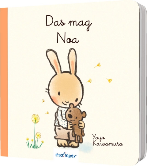 Das mag Noa - Yayo Kawamura