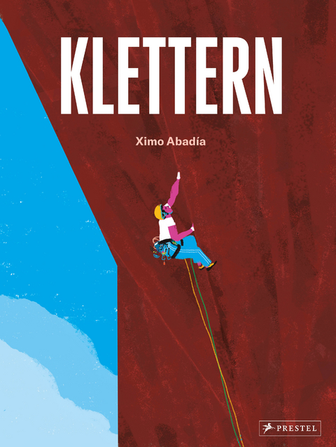 Klettern - Ximo Abad&iacute;a