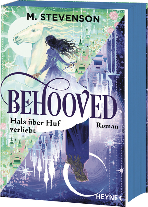Behooved &ndash; Hals &uuml;ber Huf verliebt - M. Stevenson