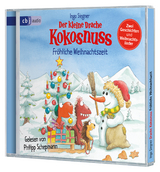 Der kleine Drache Kokosnuss - Fröhliche Weihnachtszeit - Ingo Siegner