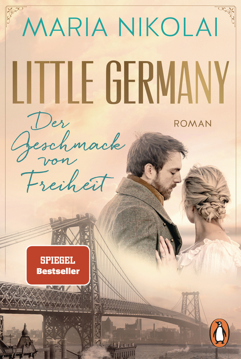 Little Germany - Maria Nikolai