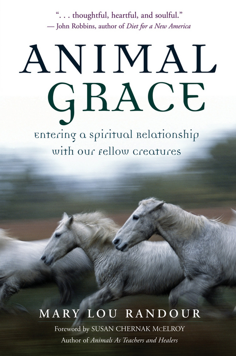 Animal Grace - Mary Lou Randour