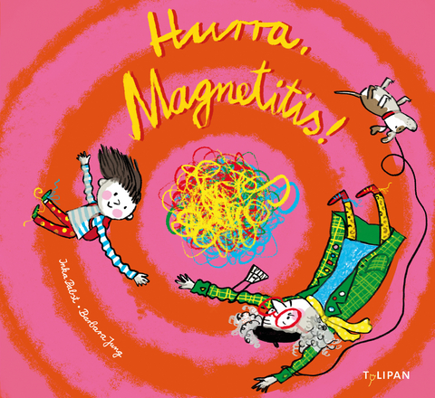 Hurra, Magnetitis! - Inka Pabst