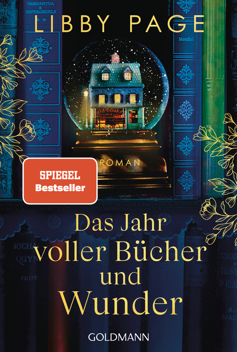 Das Jahr voller Bücher und Wunder - Libby Page
