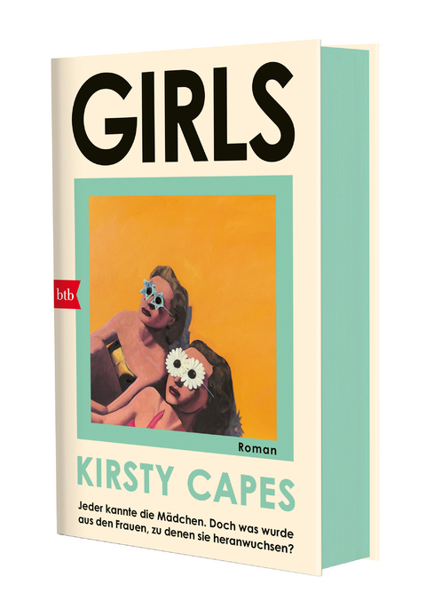 Girls - Kirsty Capes