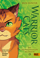 Warrior Cats - Die Prophezeiungen beginnen - Erin Hunter