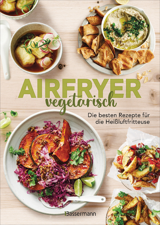 Airfryer vegetarisch