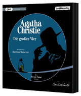 Die großen Vier - Agatha Christie