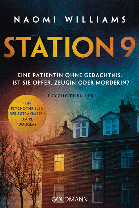 Station 9 - Naomi Williams