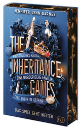 The Inheritance Games – Das Spiel geht weiter - Jennifer Lynn Barnes