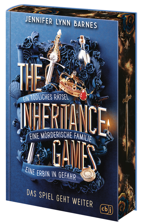 The Inheritance Games – Das Spiel geht weiter - Jennifer Lynn Barnes