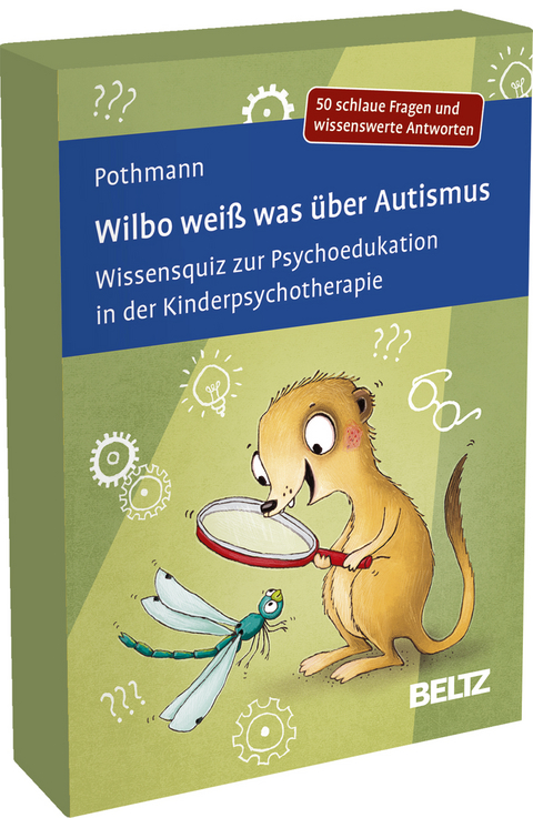 Wilbo wei&szlig; was &uuml;ber Autismus - Marion Pothmann