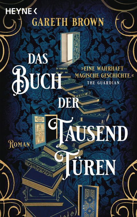 Das Buch der tausend T&uuml;ren - Gareth Brown