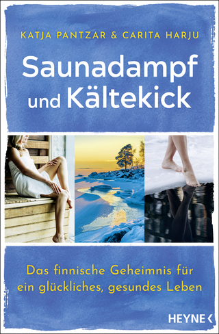 Saunadampf und Kältekick