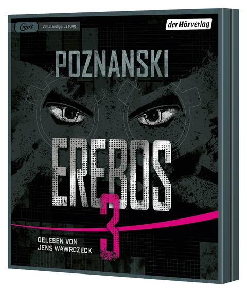 Erebos 3 - Ursula Poznanski