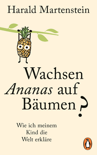 Wachsen Ananas auf Bäumen?
