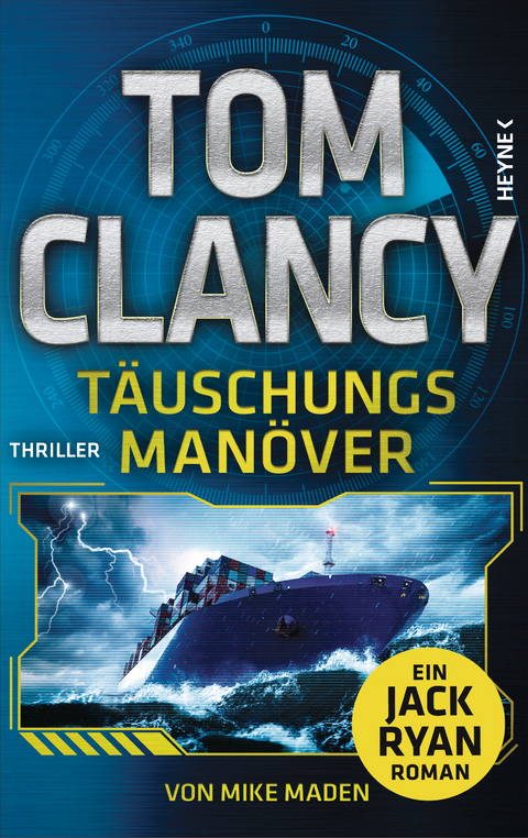 T&auml;uschungsman&ouml;ver - Tom Clancy, Mike Maden