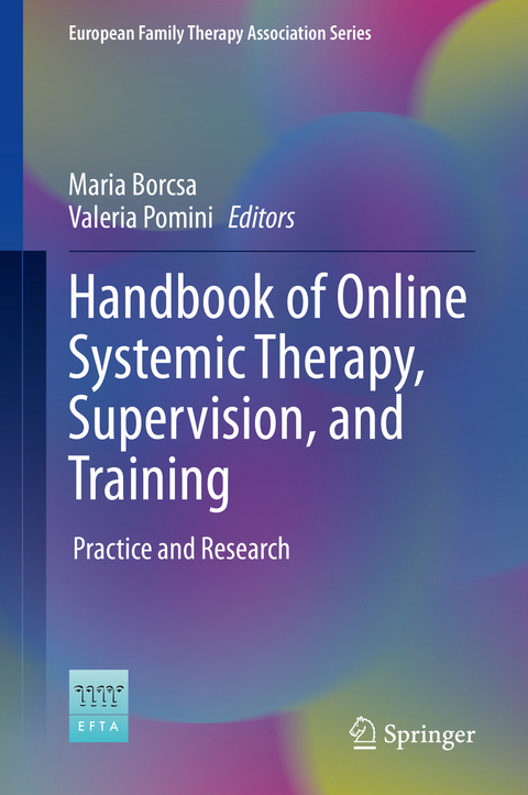 Handbook of Online Systemic Therapy, Supervision, and Training - 