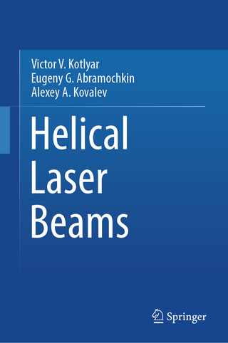 Helical Laser Beams