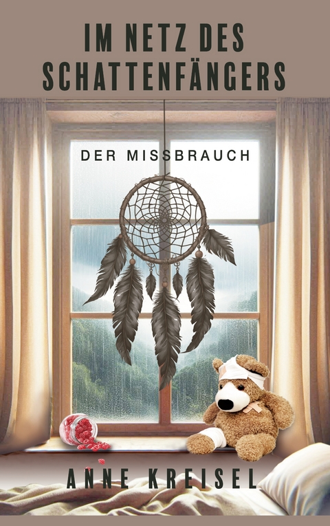 Im Netz des Schattenf&auml;ngers - Anne Kreisel