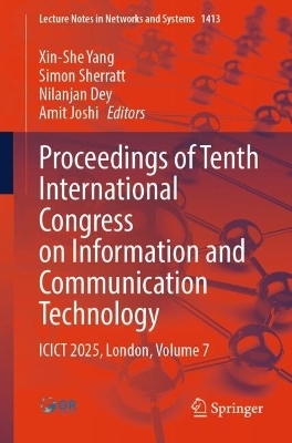 Proceedings of Tenth International Congress on Information and Communication Technology - 