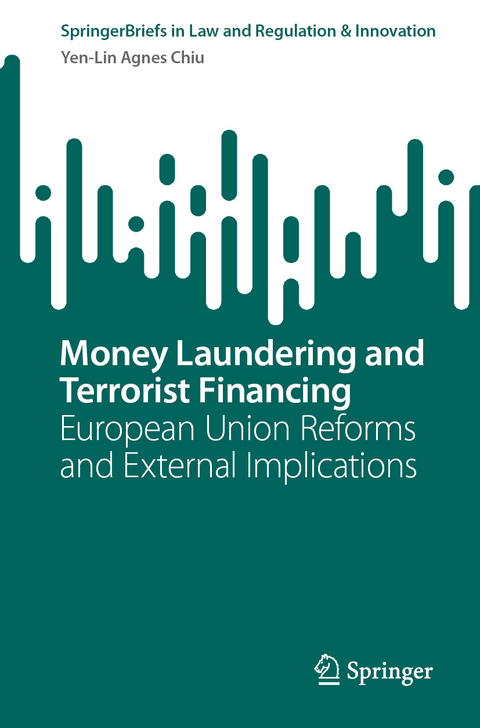 Money Laundering and Terrorist Financing - Yen-Lin Agnes Chiu